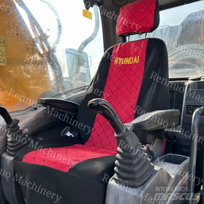 Hyundai R305 LC-9T Excavatoare pe șenile

