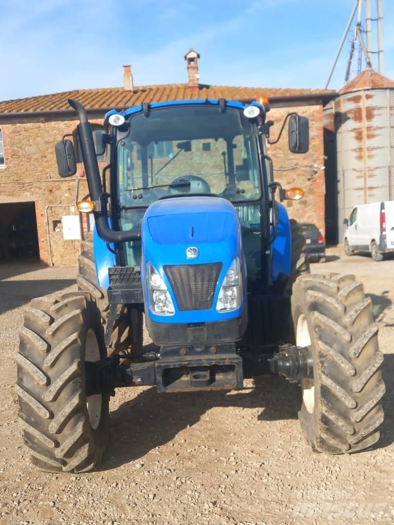 New Holland T 4.85 Tractoare