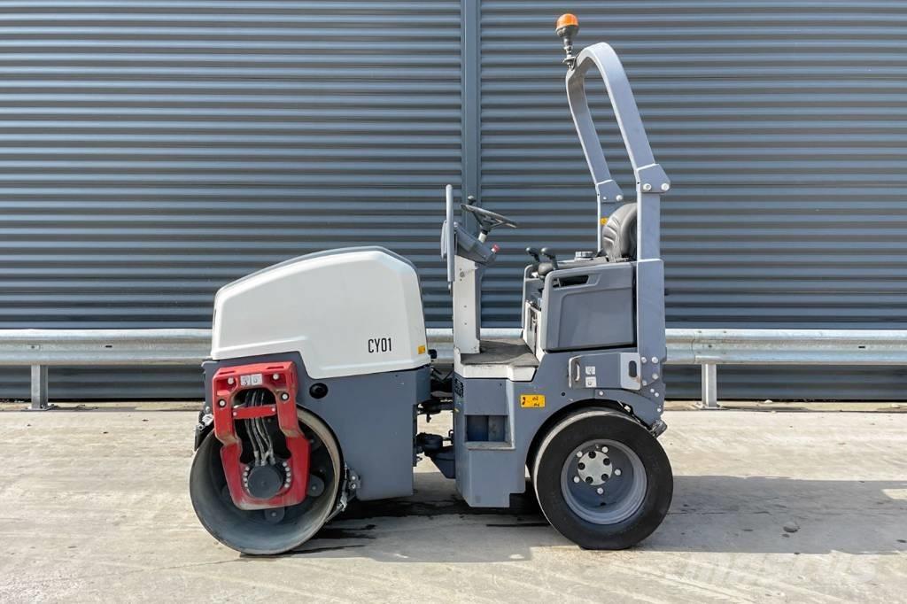 Dynapac CC1200C Cilindri compactori micsti