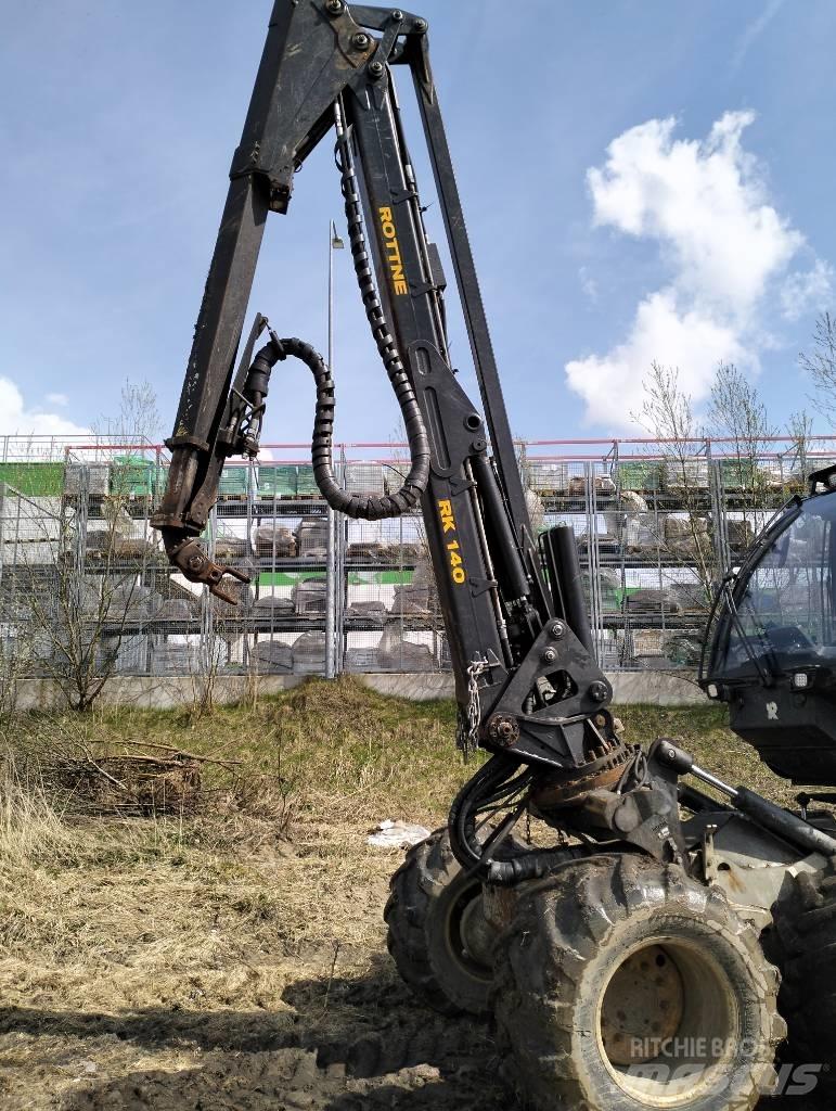 Rottne H14 Combine forestiere