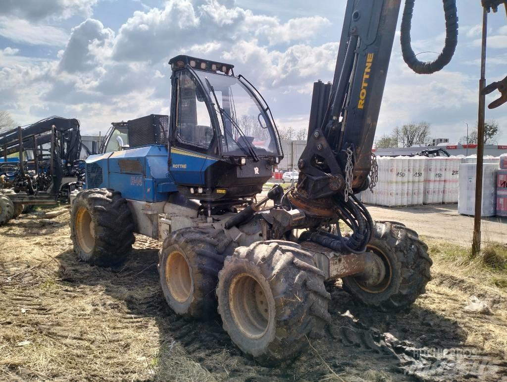 Rottne H14 Combine forestiere