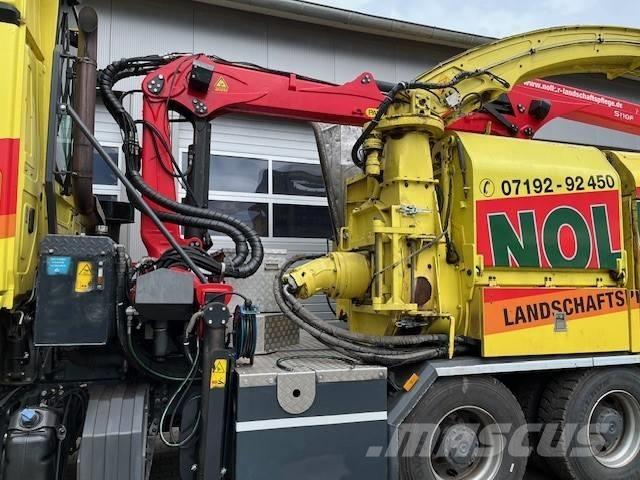 JENZ HEM 821 DQ Masini de tocat lemn