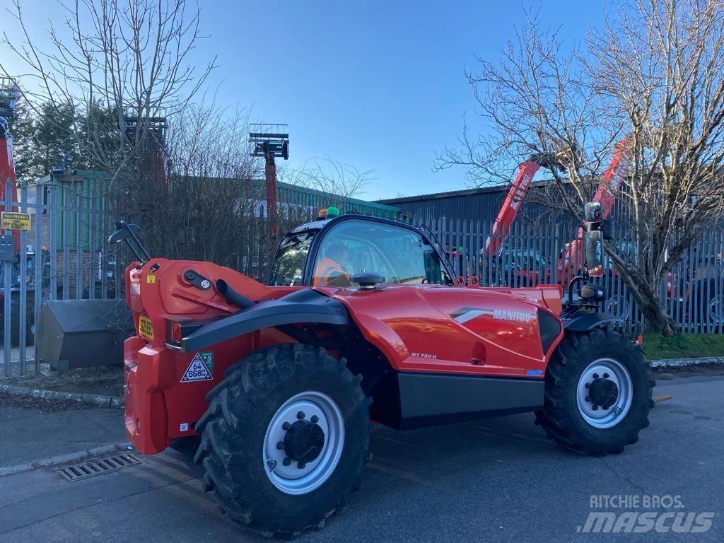 Manitou MT730H Stivuitoare telescopice