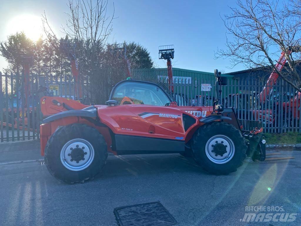 Manitou MT730H Stivuitoare telescopice