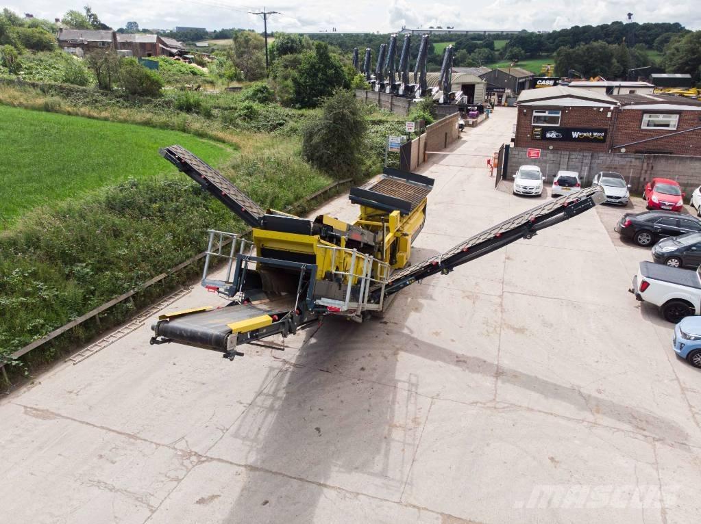Keestrack c4 Dispozitive mobile de cernut