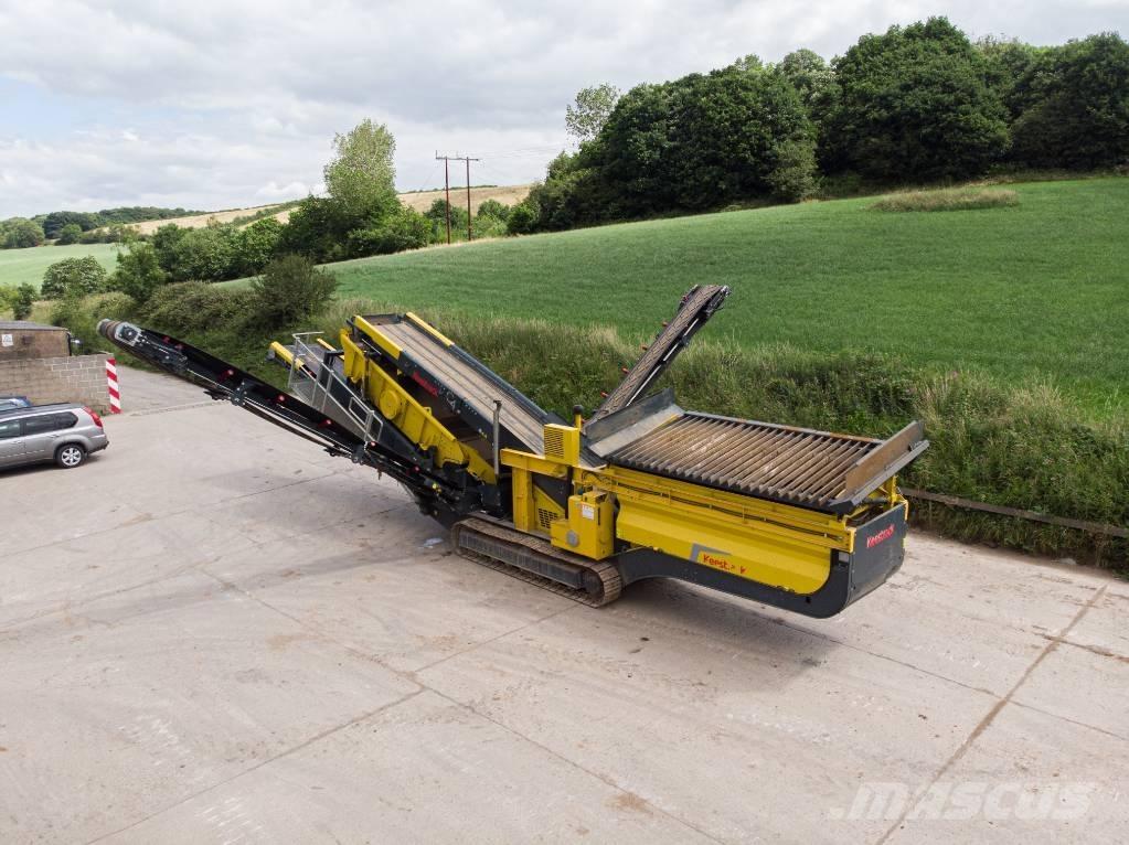 Keestrack c4 Dispozitive mobile de cernut