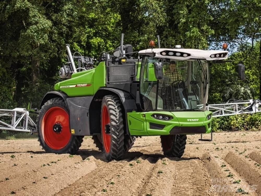 Fendt Rogator 655 Pulverizatoare autopropulsate