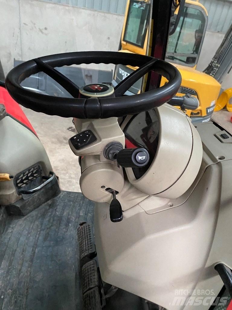 Massey Ferguson 7618 Tractoare