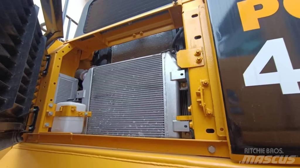 Komatsu PC 400-7 Excavatoare pe șenile
