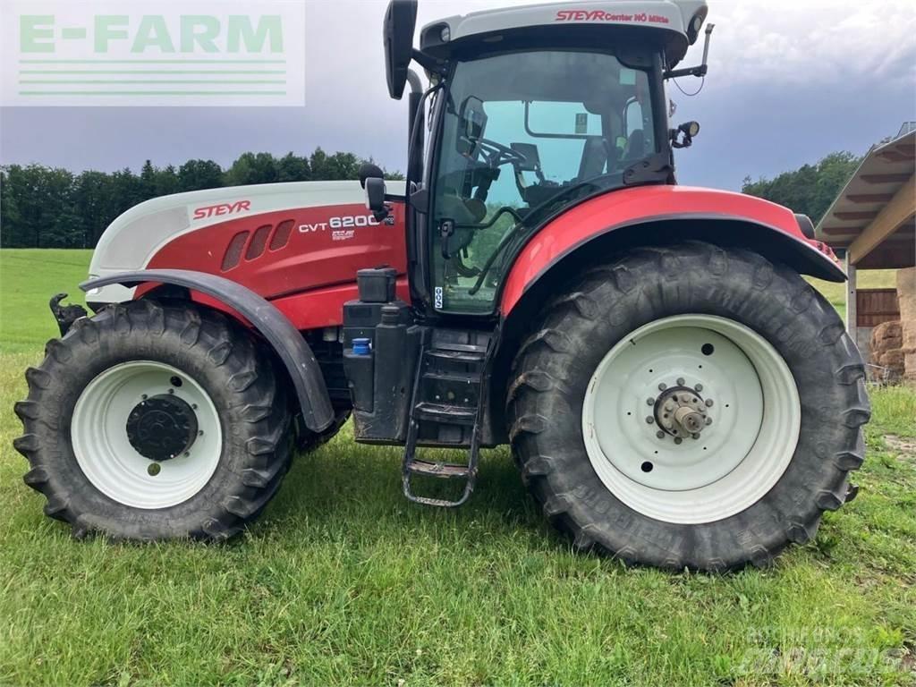 Steyr 6200 Tractoare