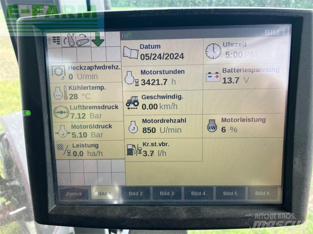 Steyr 6200 Tractoare