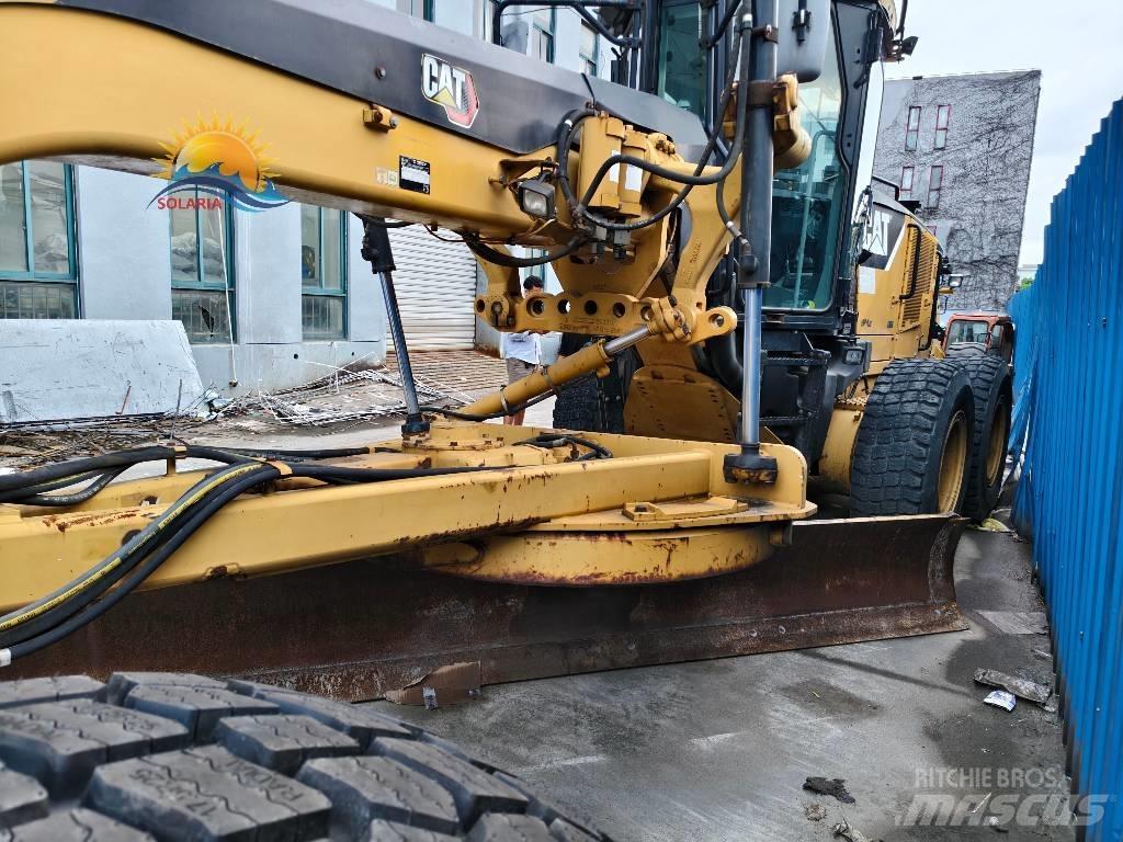 CAT 160 M Gredere