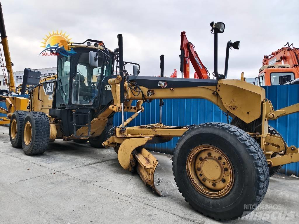 CAT 160 M Gredere