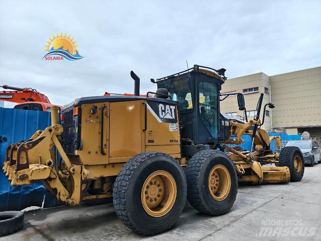 CAT 160 M Gredere