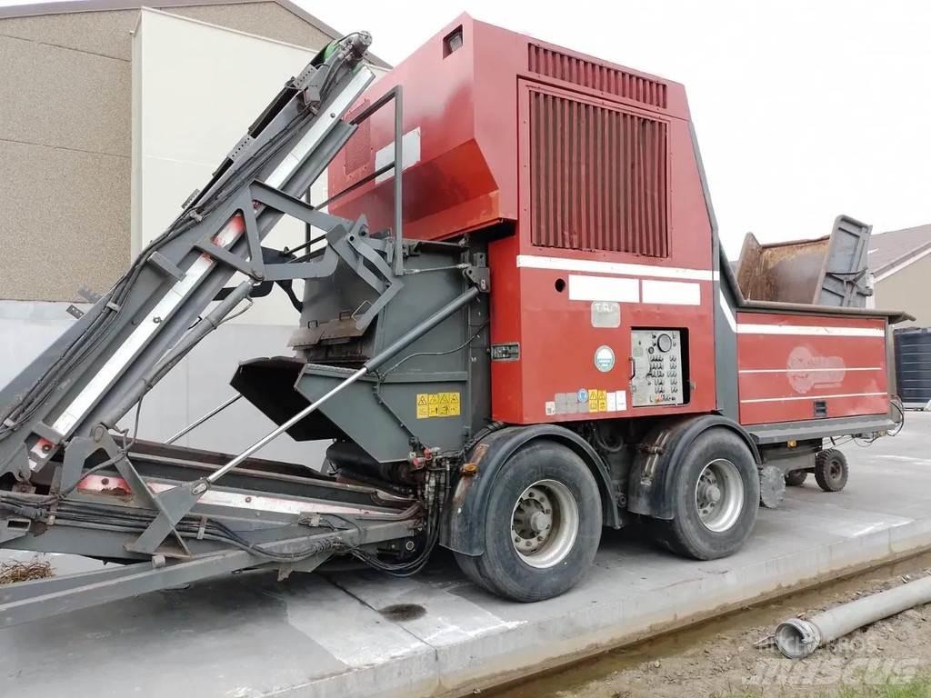 JENZ BA 725 DL Masini de tocat lemn