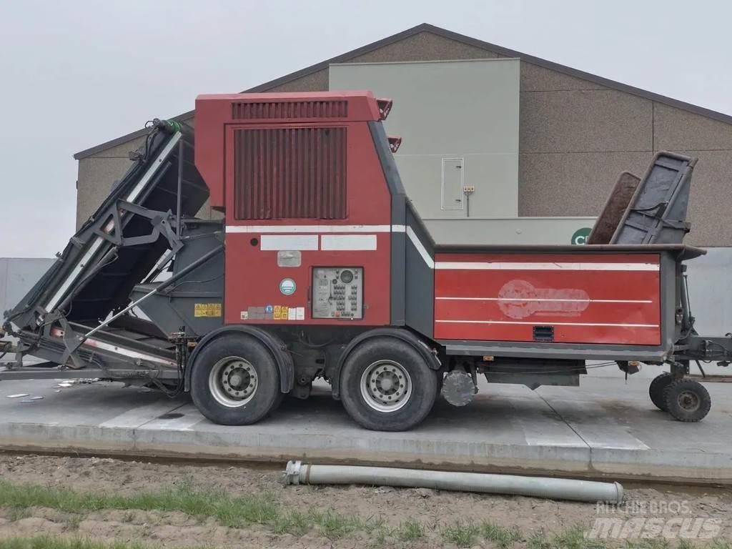 JENZ BA 725 DL Masini de tocat lemn