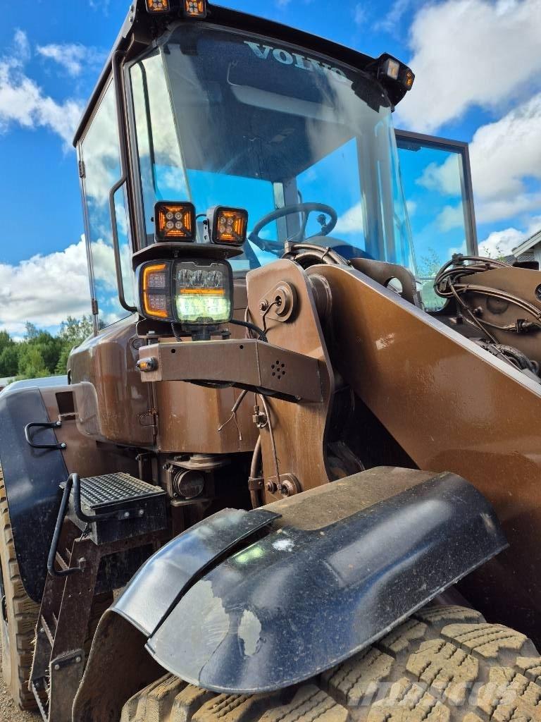 Volvo L 70 E Incarcator pe pneuri