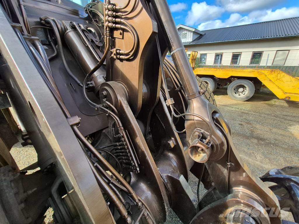 Volvo L 70 E Incarcator pe pneuri