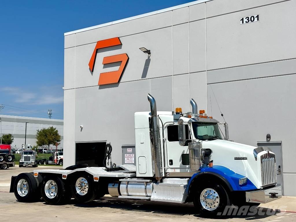 Kenworth T 800 Autotractoare