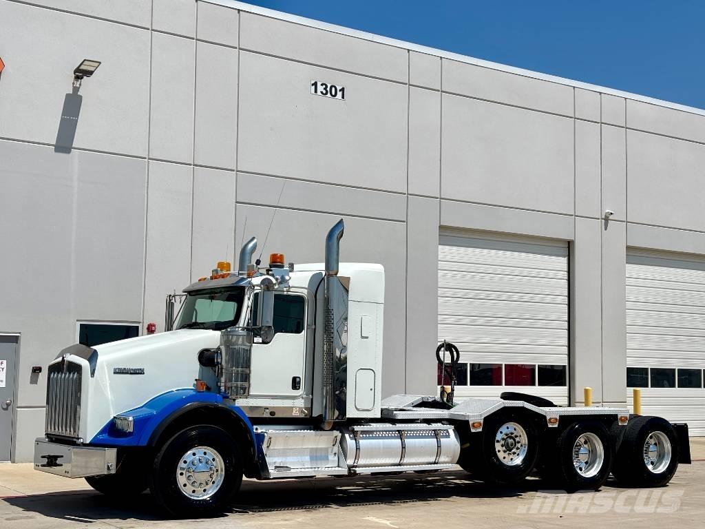 Kenworth T 800 Autotractoare