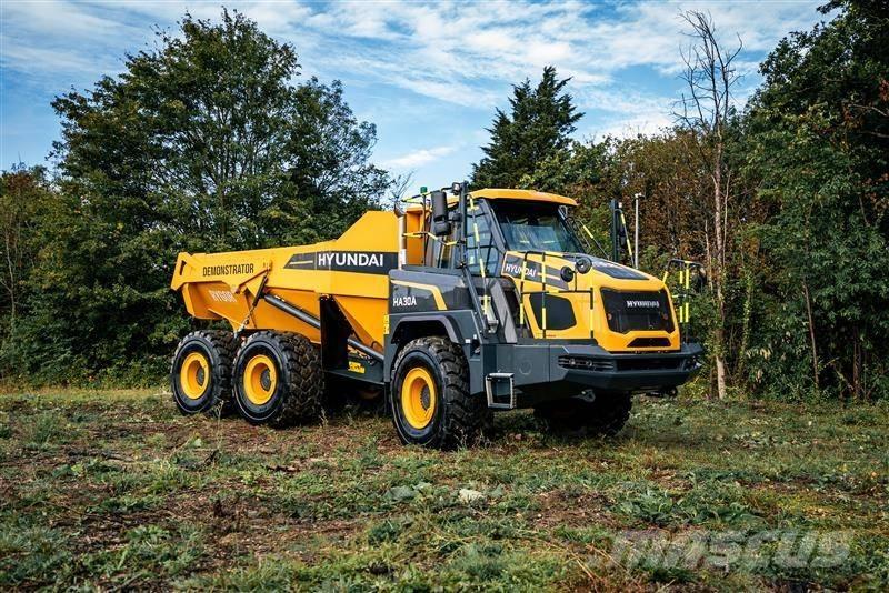 Hyundai HA 30 A Transportoare articulate