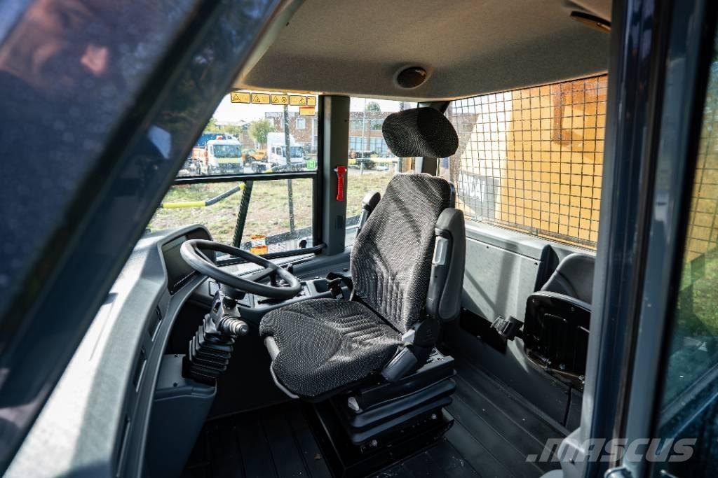 Hyundai HA 30 A Transportoare articulate