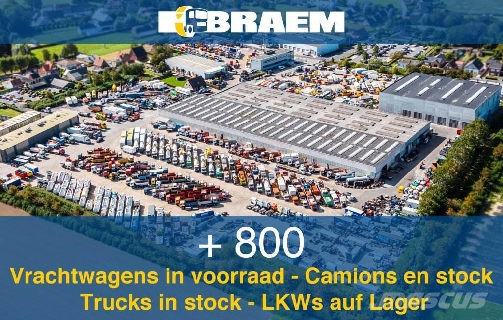 Iveco X-WAY 460 Camion cu carlig de ridicare