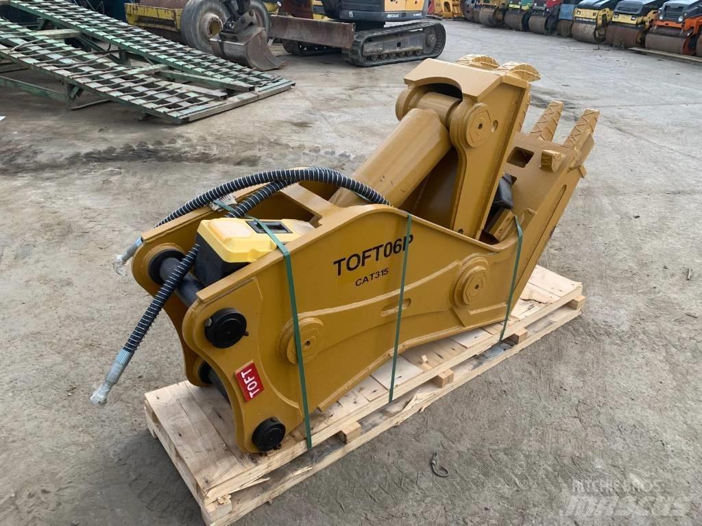  Toft 06P NEW Perforatoare