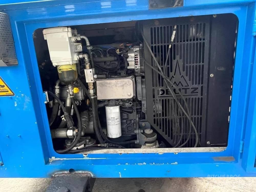Soilmec SM-8 Consolidare de santuri