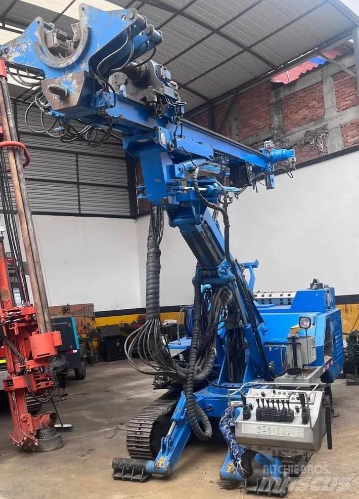 Soilmec SM-8 Consolidare de santuri