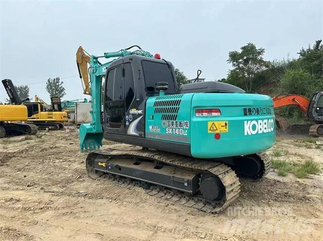 Kobelco SK140 Excavatoare 7t - 12t