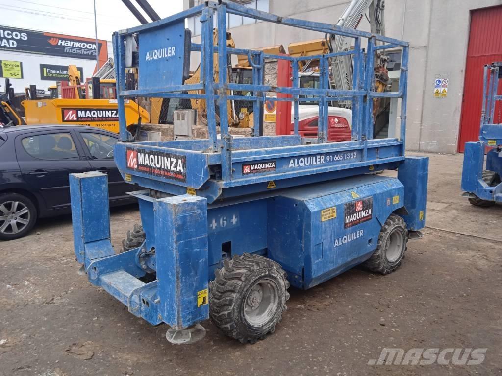 Genie GS 2668 RT Platforme foarfeca