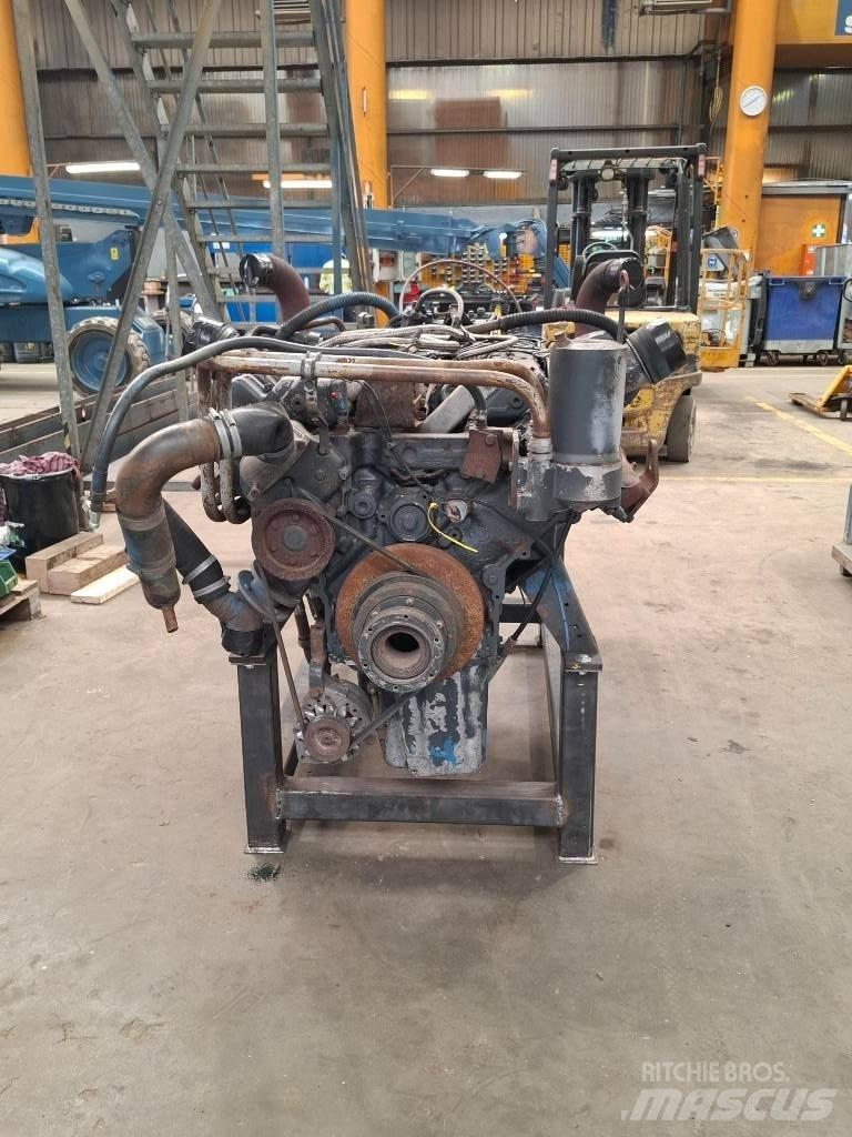 Mercedes-Benz OM424 Motoare