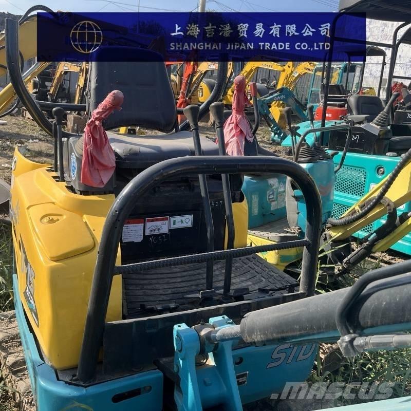 Kubota U 15 Mini excavatoare < 7t