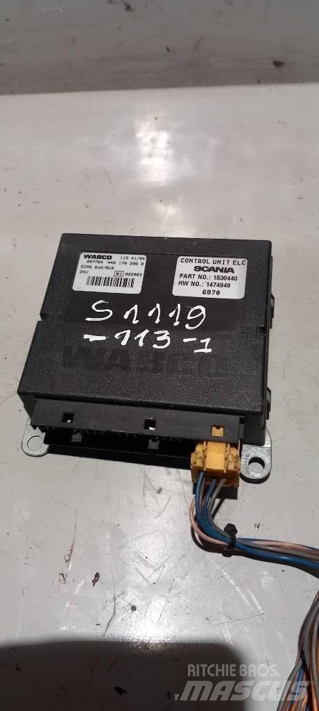 Scania 124.  1474949 Electronice