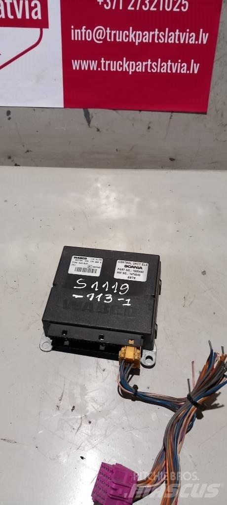 Scania 124.  1474949 Electronice