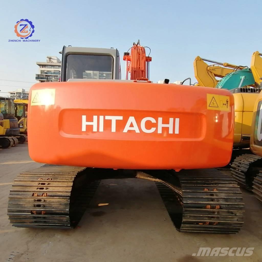 Hitachi EX 120 Excavatoare pe șenile
