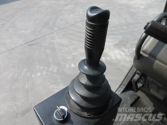 Manitou MRT 1850 Stivuitoare telescopice