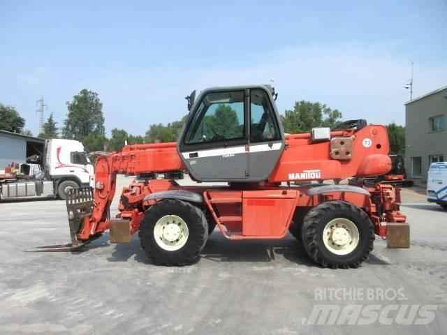 Manitou MRT 1850 Stivuitoare telescopice