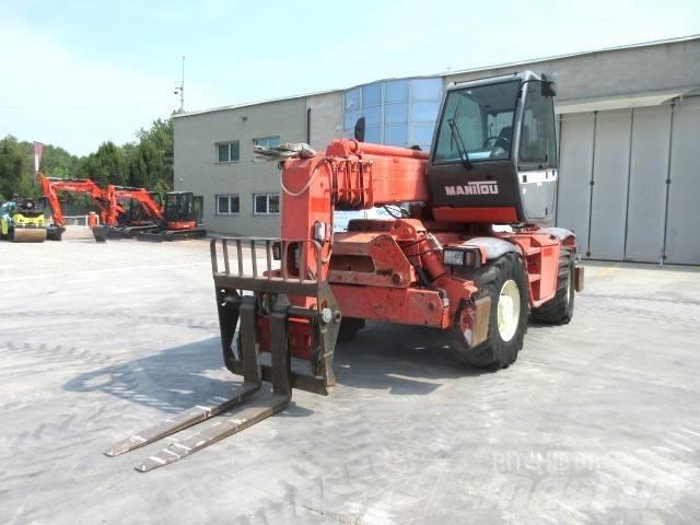 Manitou MRT 1850 Stivuitoare telescopice