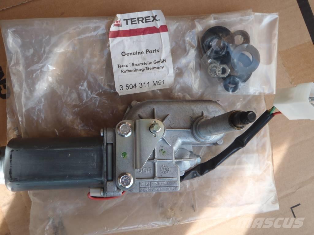 Fermec 860 Electronice