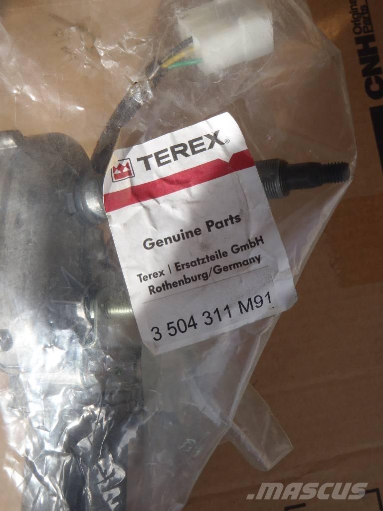 Fermec 860 Electronice