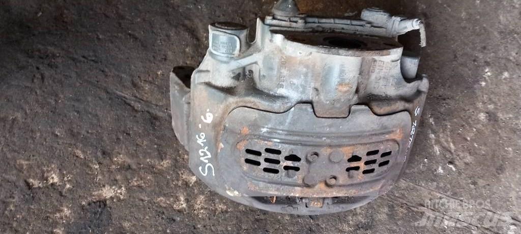 Scania R 440   1928820 Frane