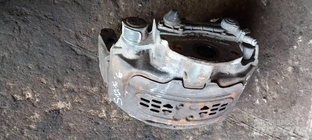 Scania R 440   1928820 Frane