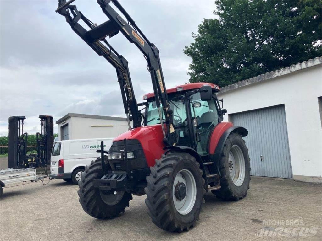 Case IH MXU 110 Tractoare