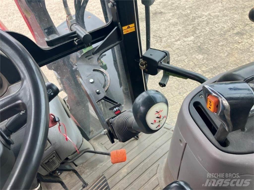 Case IH MXU 110 Tractoare