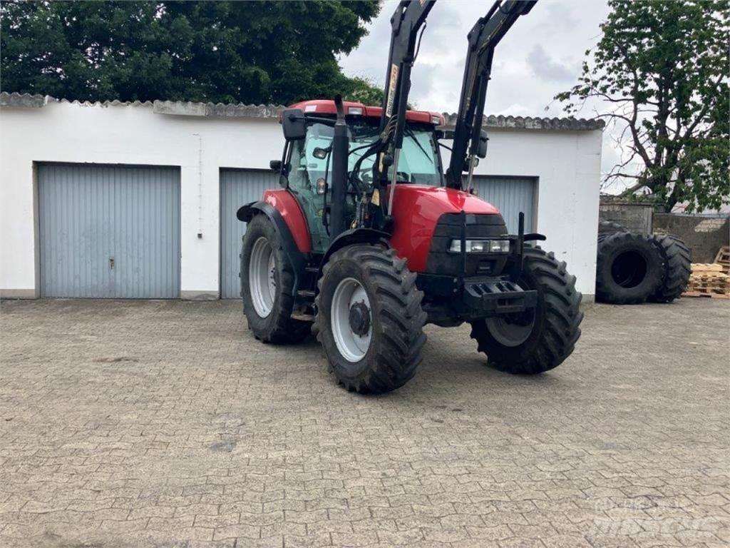 Case IH MXU 110 Tractoare