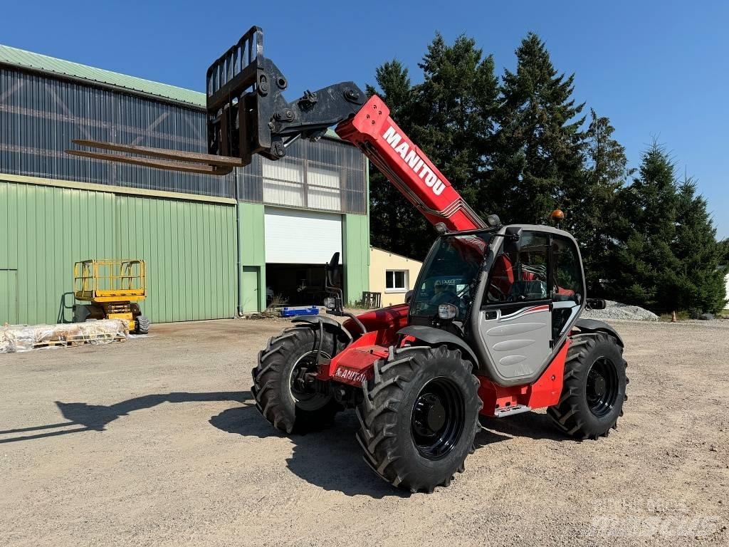 Manitou MT 732 Stivuitoare telescopice