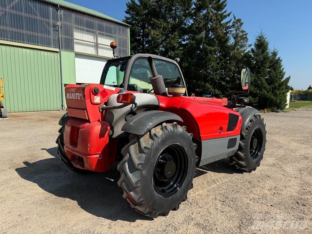 Manitou MT 732 Stivuitoare telescopice