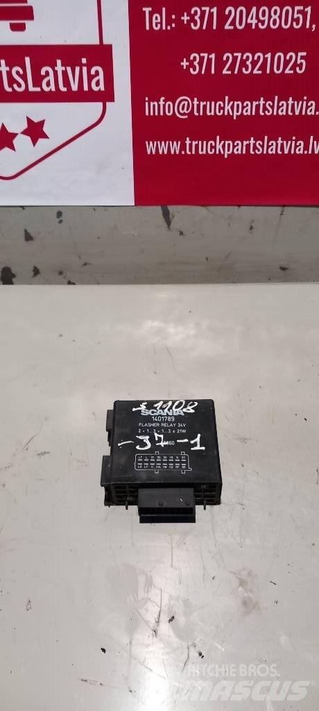 Scania 144.  1401789 Electronice